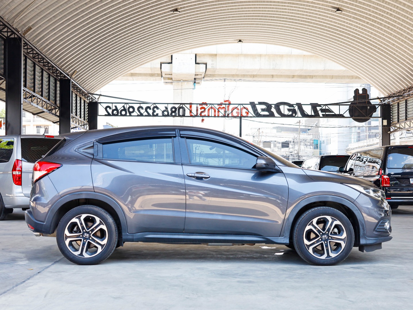 HONDA HRV 1.8 EL (A3058)