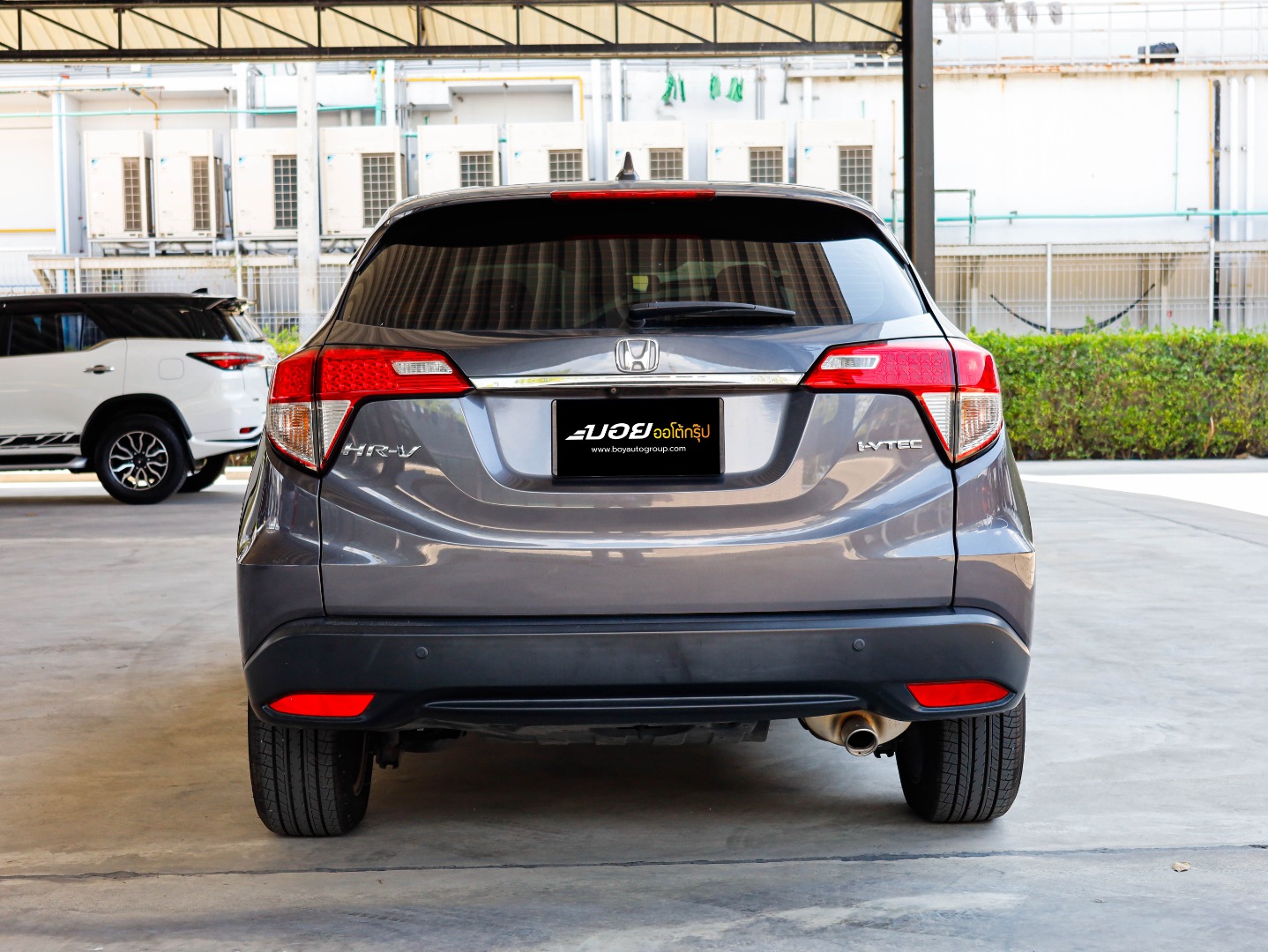 HONDA HRV 1.8 EL (A3058)