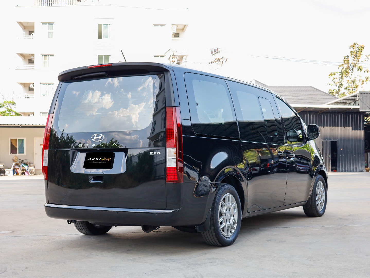 HYUNDAI STARIA 2.2 S (A3061)