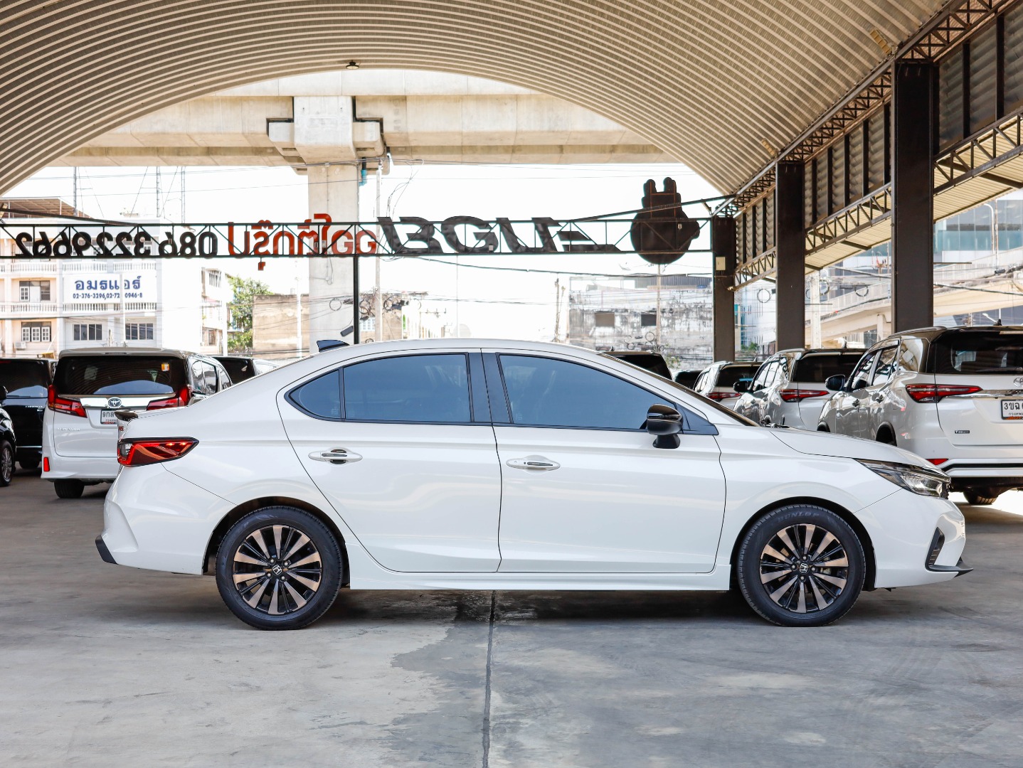 HONDA CITY 1.0 RS ( 4 ประตู) (A3074)