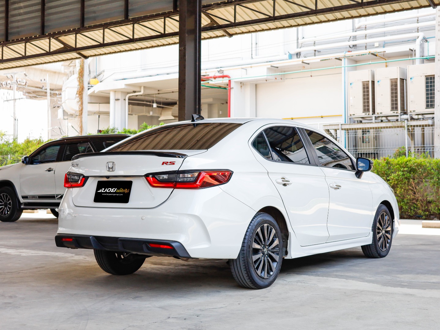 HONDA CITY 1.0 RS ( 4 ประตู) (A3074)