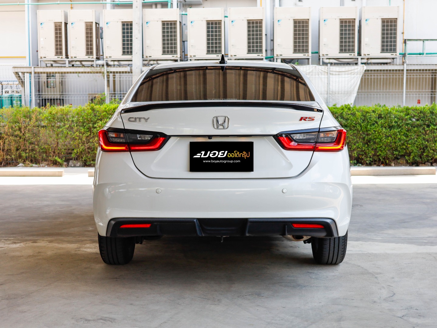 HONDA CITY 1.0 RS ( 4 ประตู) (A3074)