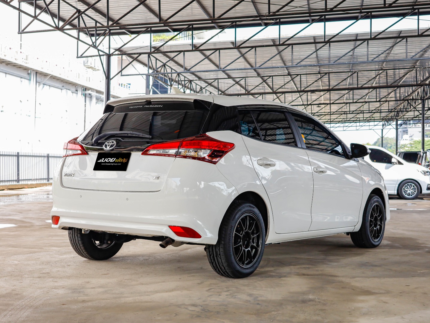 TOYOTA YARIS 1.2 E (5 ประตู) (A3050)