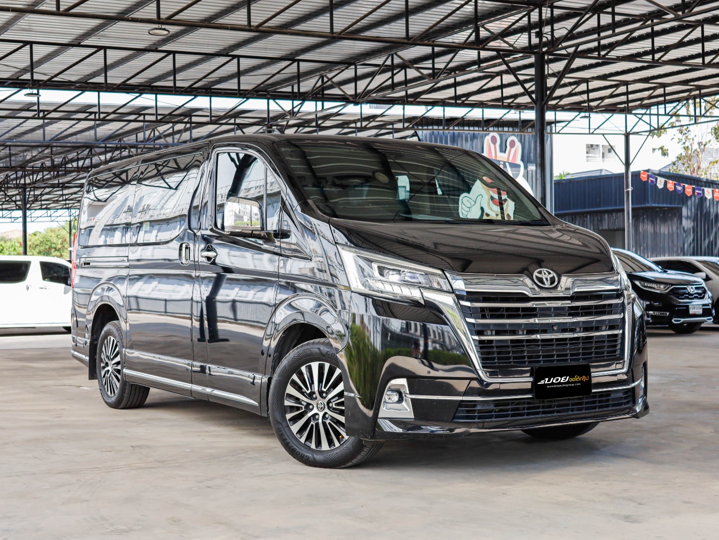 TOYOTA MAJESTY 2.8 PREMIUM (A3069)