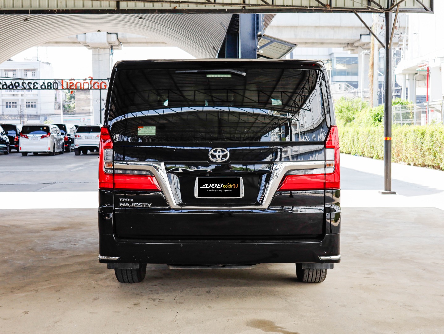 TOYOTA MAJESTY 2.8 PREMIUM (A3069)