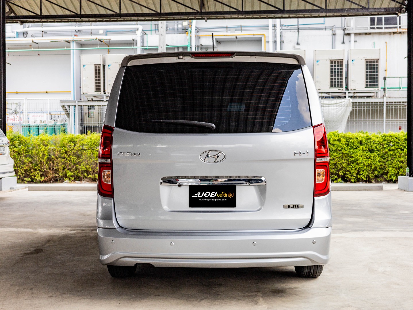 HYUNDAI H1 2.5 ELITE (11ที่นั่ง) (A3019)