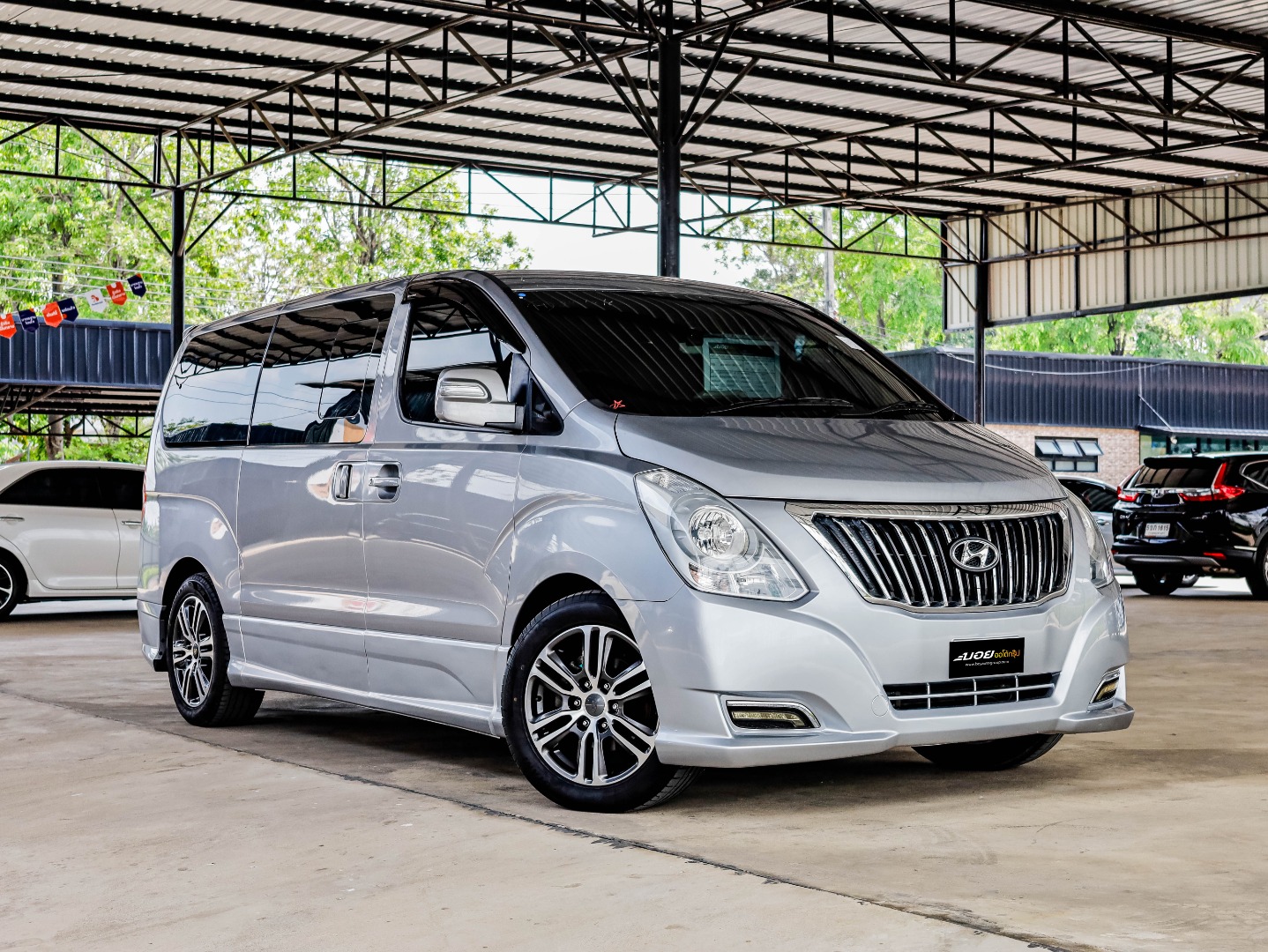 HYUNDAI H1 2.5 ELITE (11ที่นั่ง) (A3063)