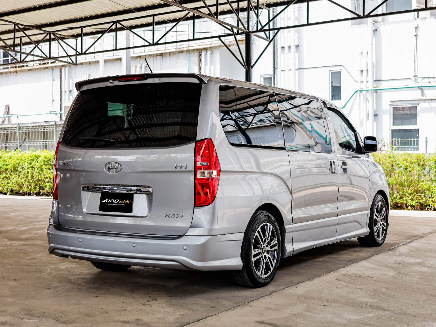 HYUNDAI H1 2.5 ELITE (11ที่นั่ง) (A3063)