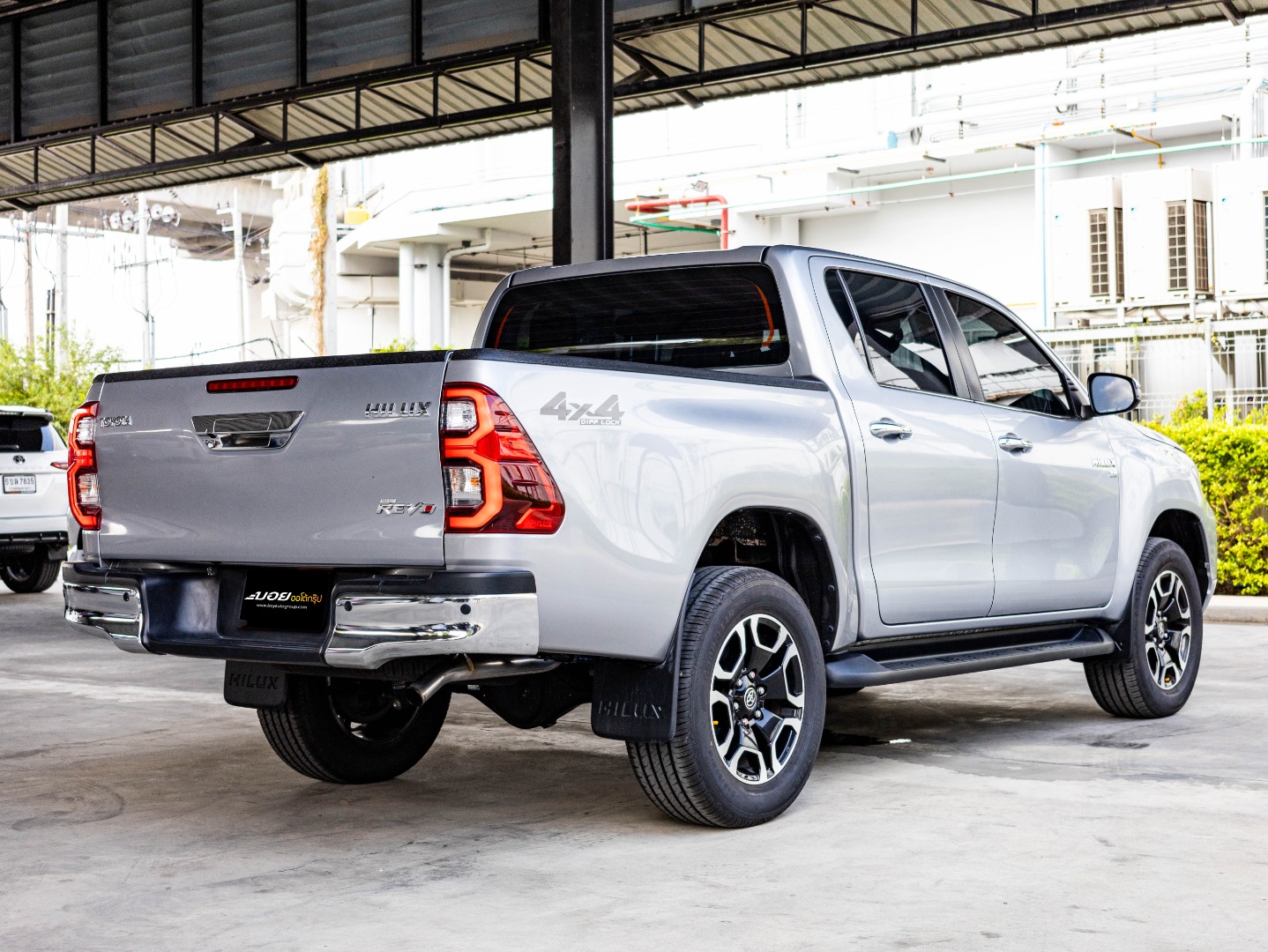 TOYOTA  HILUX REVO DOBLE CAB 2.8 HIGH (4WD)(B1606)