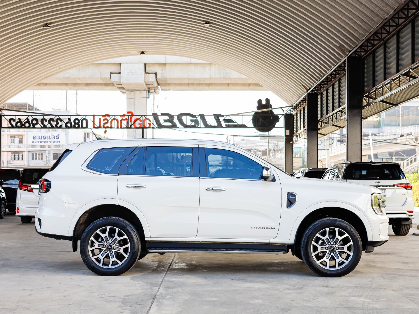 FORD EVEREST 2.0 TITANIUM + (A3073)