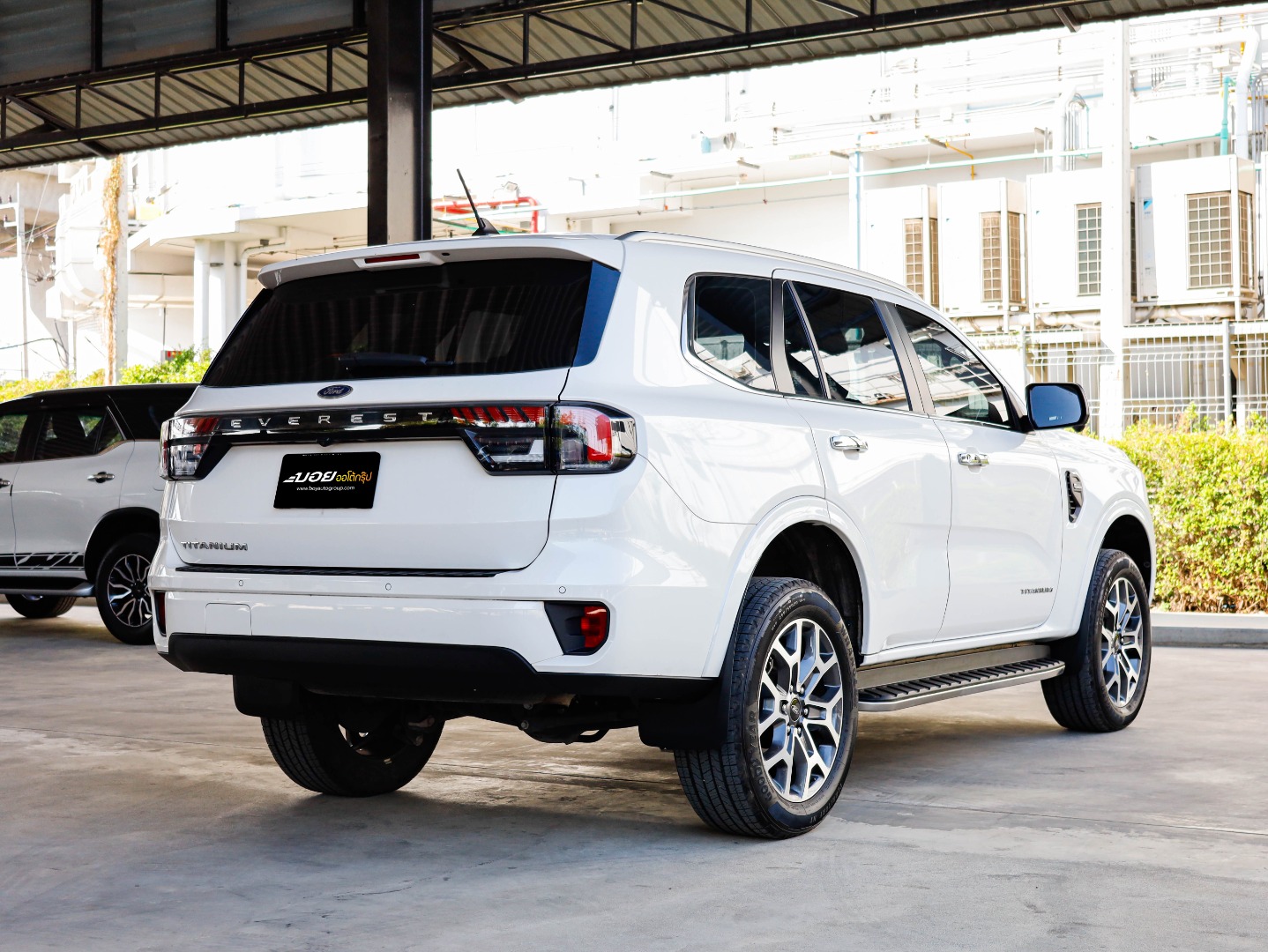 FORD EVEREST 2.0 TITANIUM + (A3073)