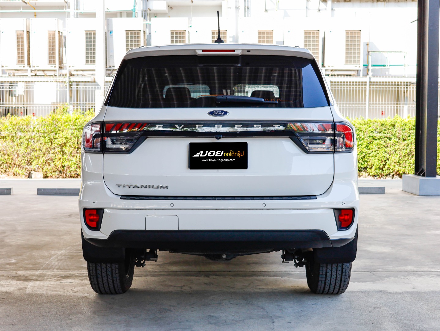 FORD EVEREST 2.0 TITANIUM + (A3073)