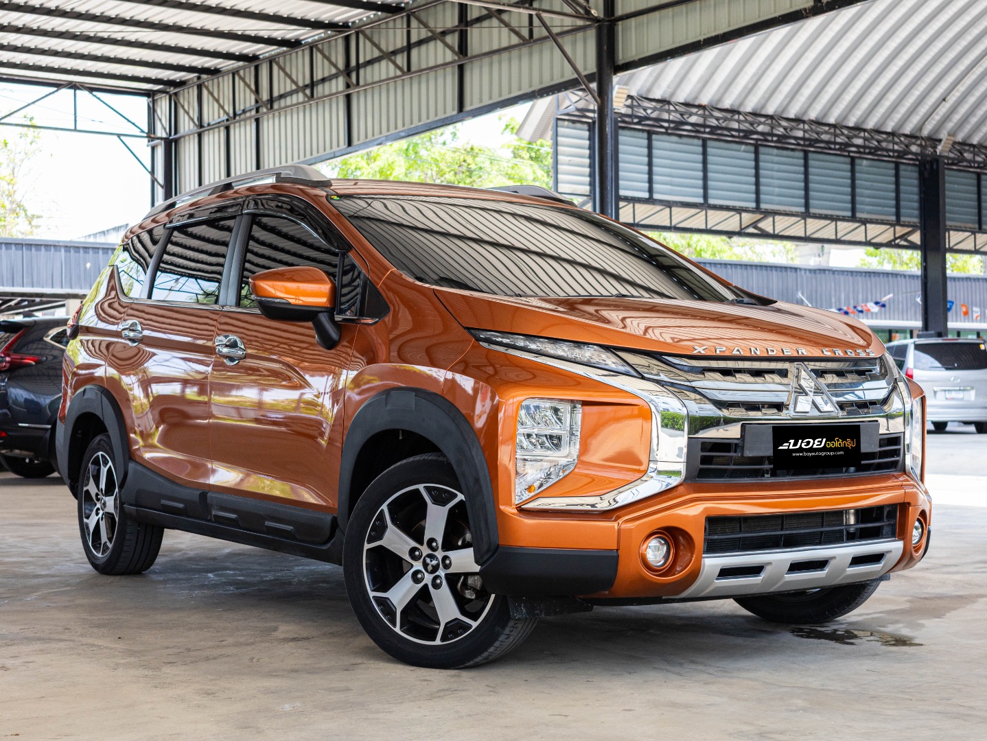 MITSUBISHI XPANDER CROSS 1.5 GT (A3060)