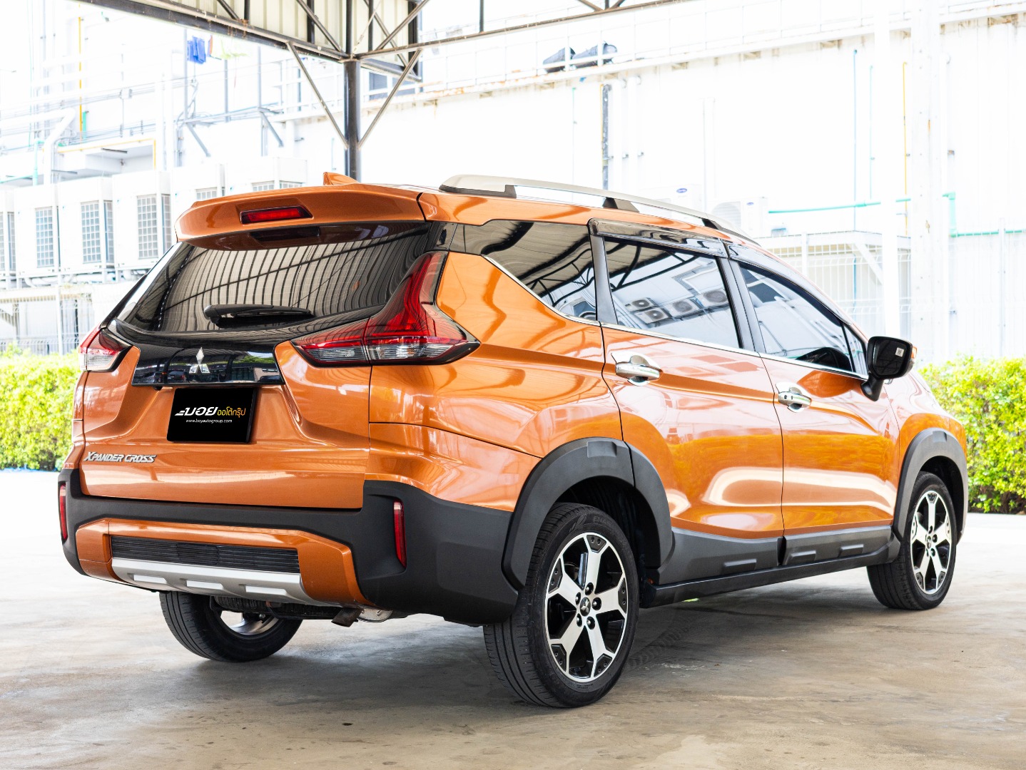 MITSUBISHI XPANDER CROSS 1.5 GT (A3060)