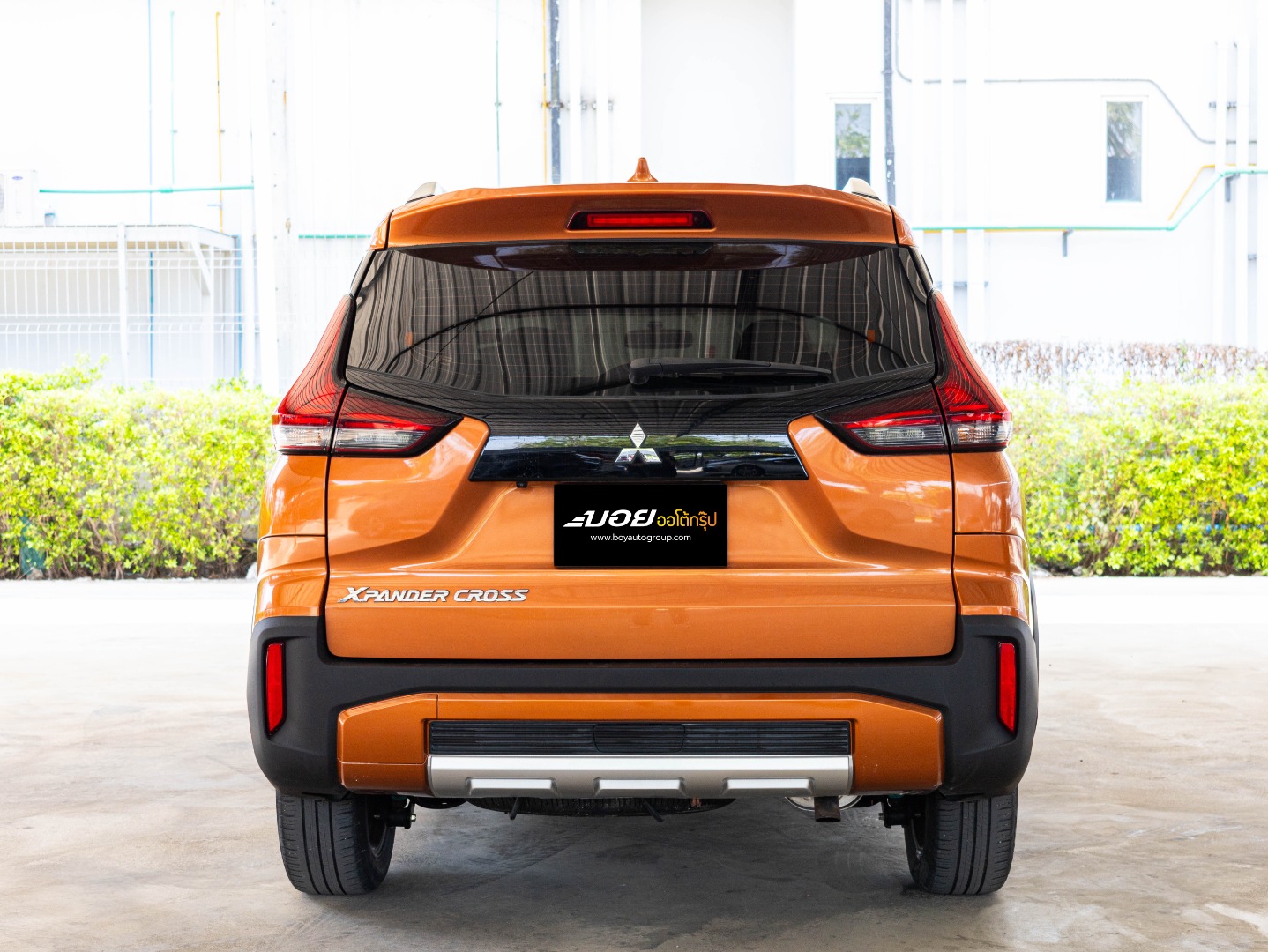 MITSUBISHI XPANDER CROSS 1.5 GT (A3060)