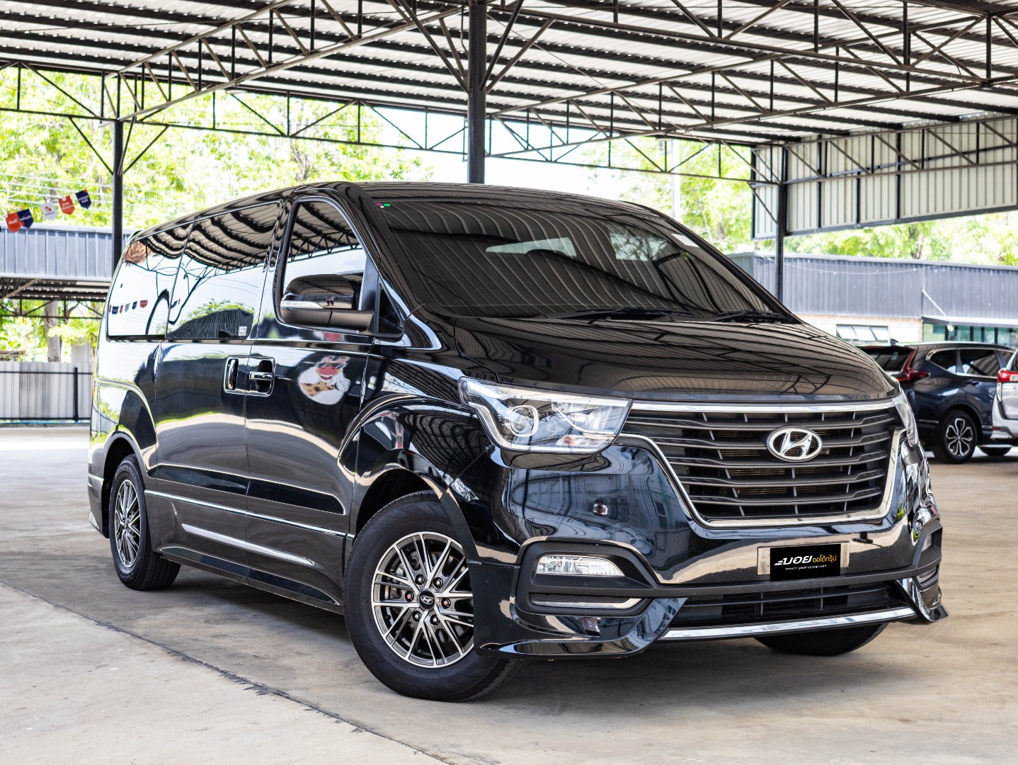 HYUNDAI H1 2.5 ELITE NS (11ที่นั่ง) (A3071)