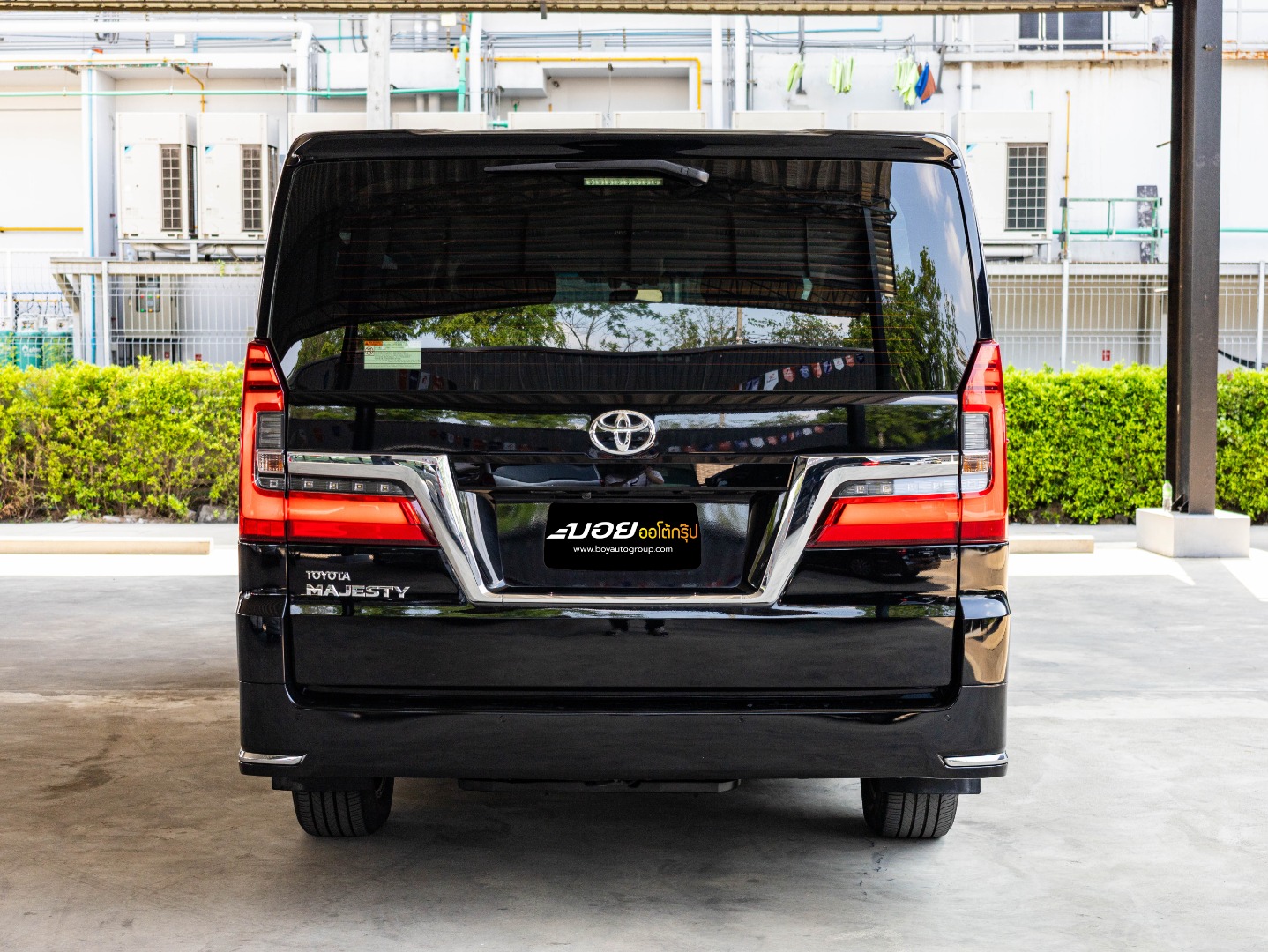 TOYOTA MAJESTY 2.8 PREMIUM (A3077)