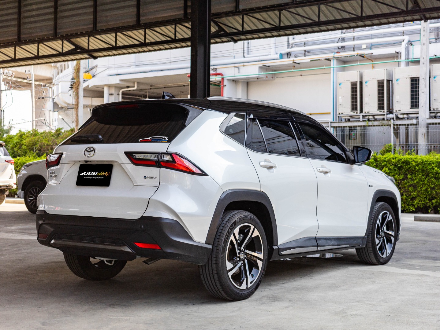 TOYOTA YARIS CROSS 1.5 HEV PREMIUM LUXURY (A3086)