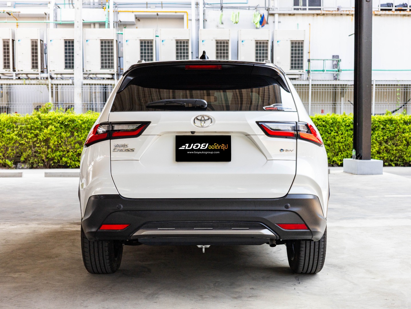 TOYOTA YARIS CROSS 1.5 HEV PREMIUM LUXURY (A3086)