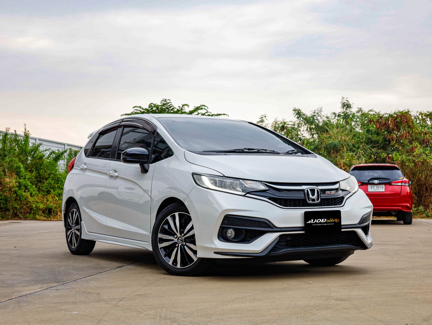 HONDA JAZZ 1.5 RS (A3078)