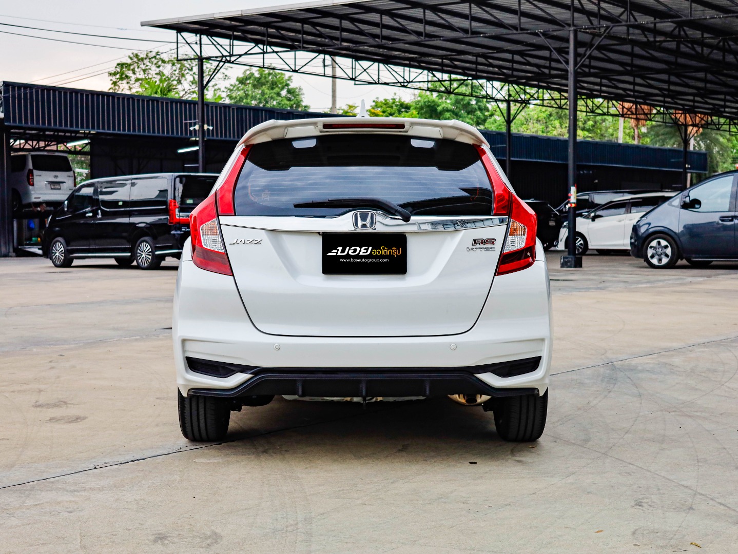 HONDA JAZZ 1.5 RS (A3078)