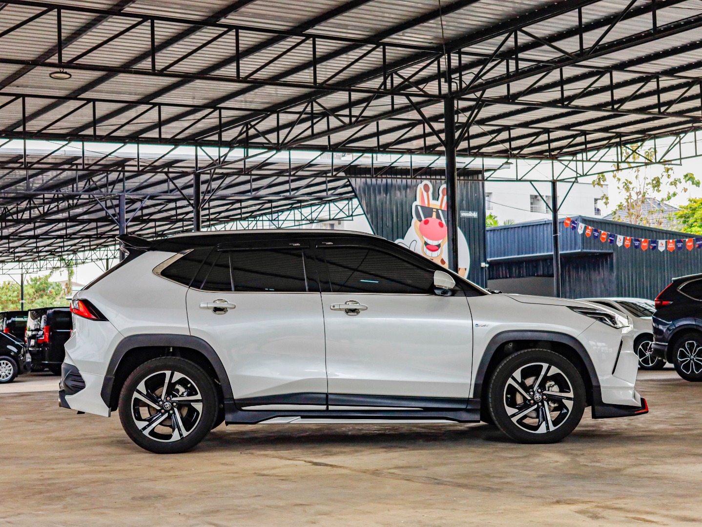 TOYOTA YARIS CROSS 1.5 HEV PREMIUM LUXURY (A3076)