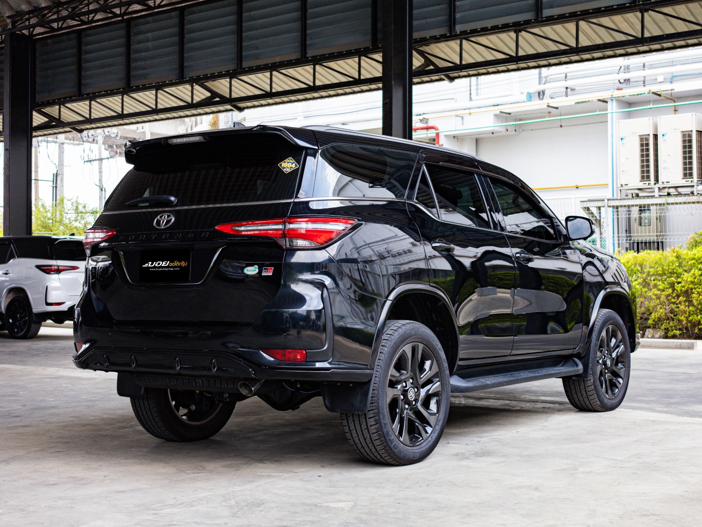 TOYOTA FORTUNER 2.8 GR SPORT (4WD) (A3053)