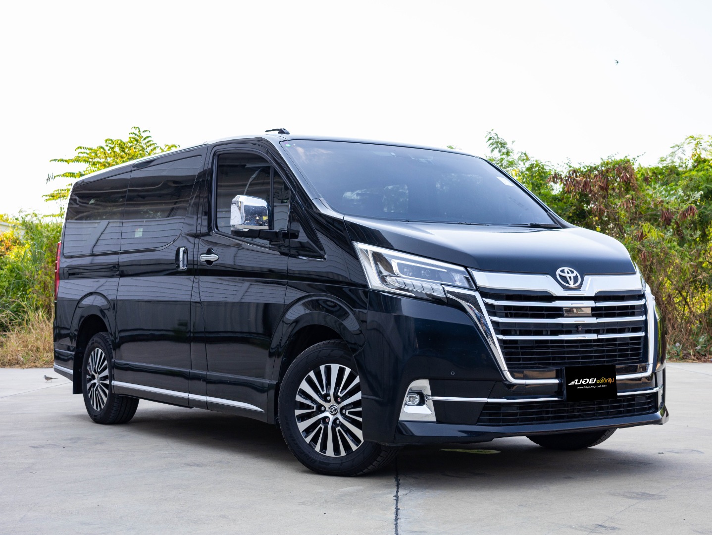 TOYOTA MAJESTY 2.8 GRANDE (A3083)