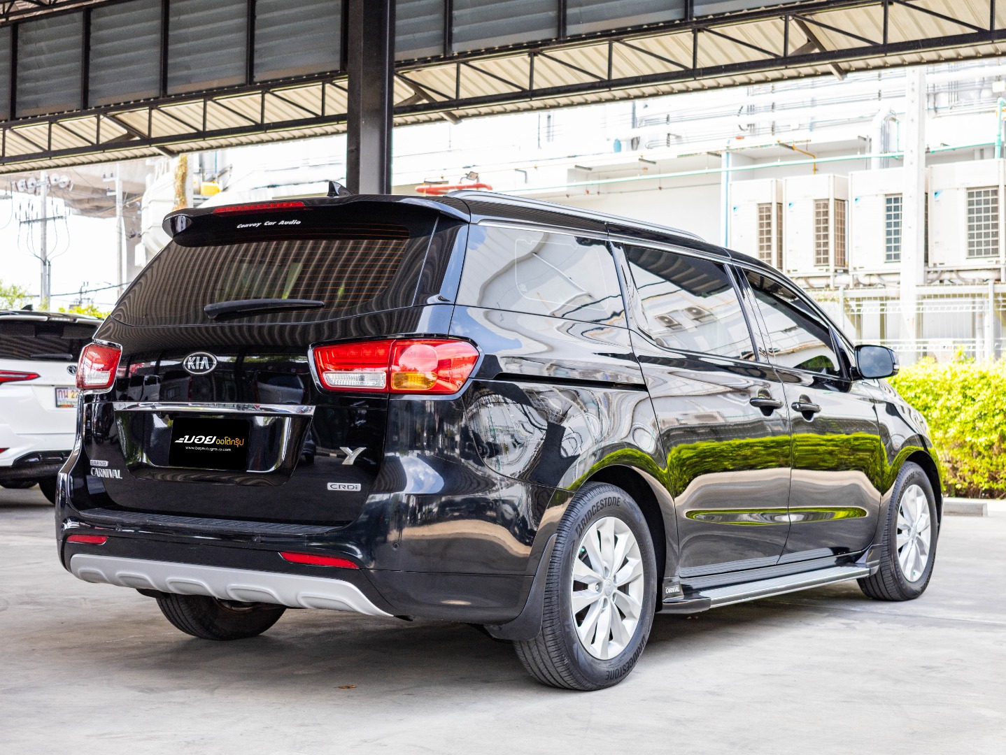 KIA GRAND CARNIVAL 2.2 EX (7ที่นั่ง) (A3084)