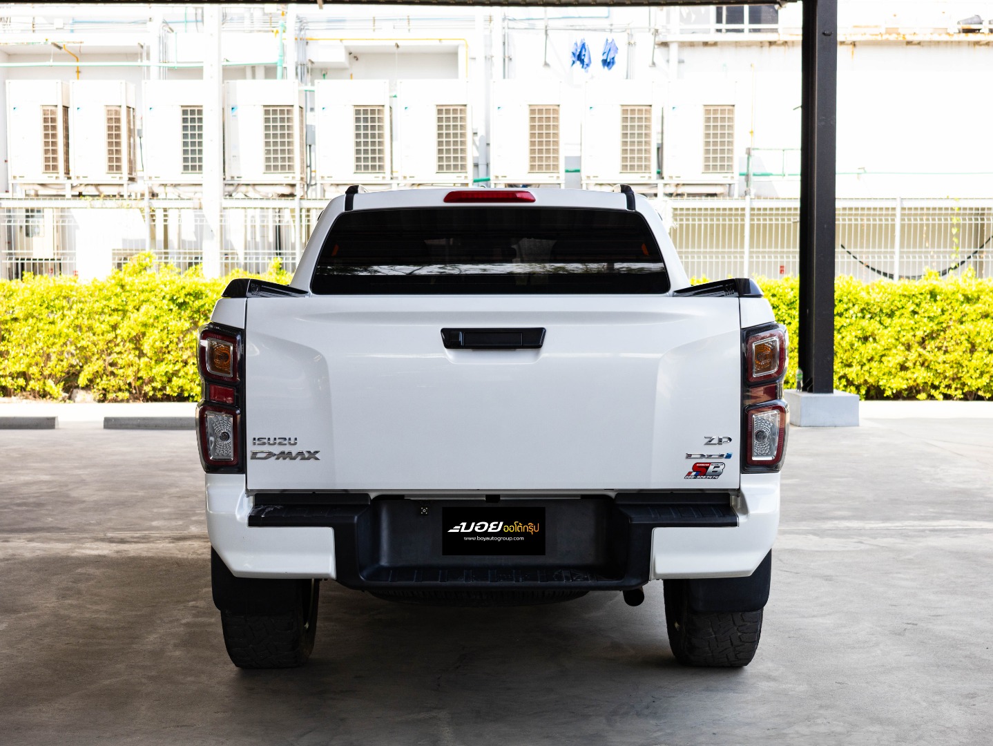 ISUZU  D-MAX V-CROSS CAB 4 3.0 ZP (4WD) (B1611)