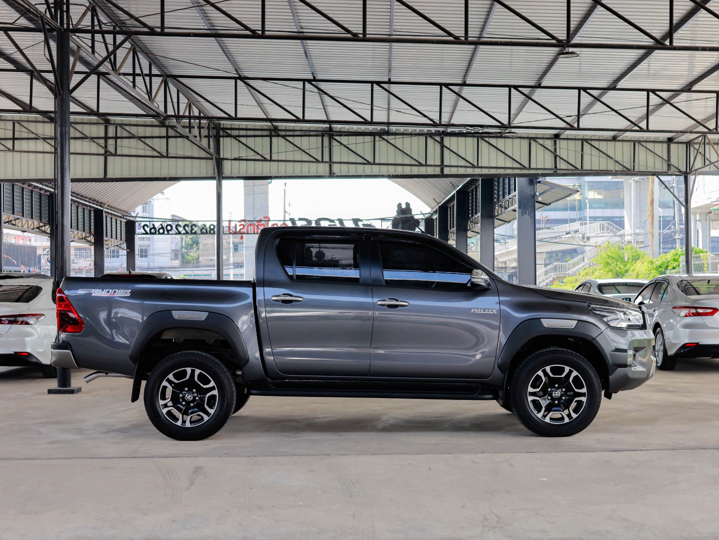 TOYOTA HILUX REVO DOUBLE CAB PRERUNNER 2.4 MID (B1601)