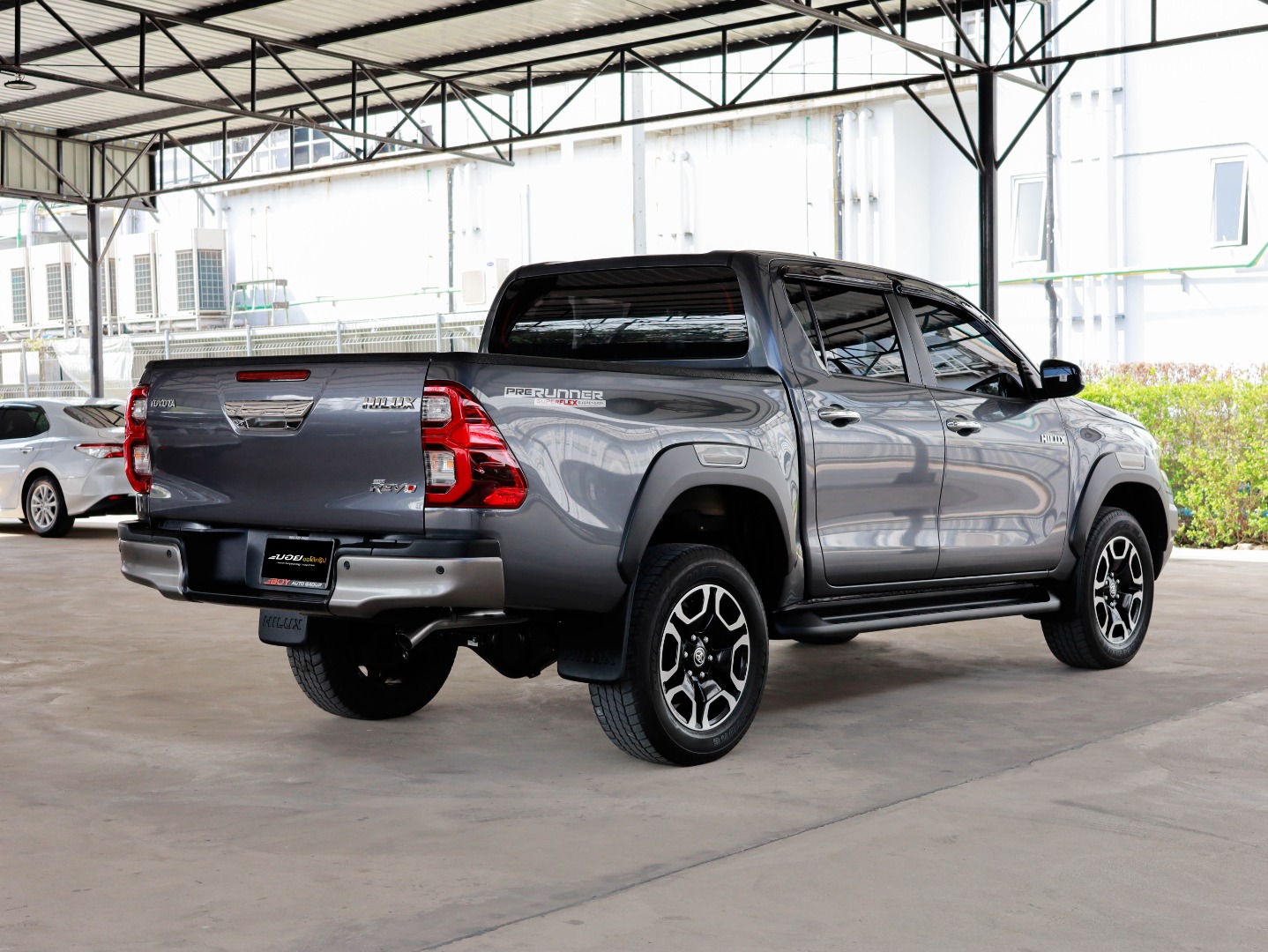 TOYOTA HILUX REVO DOUBLE CAB PRERUNNER 2.4 MID (B1601)