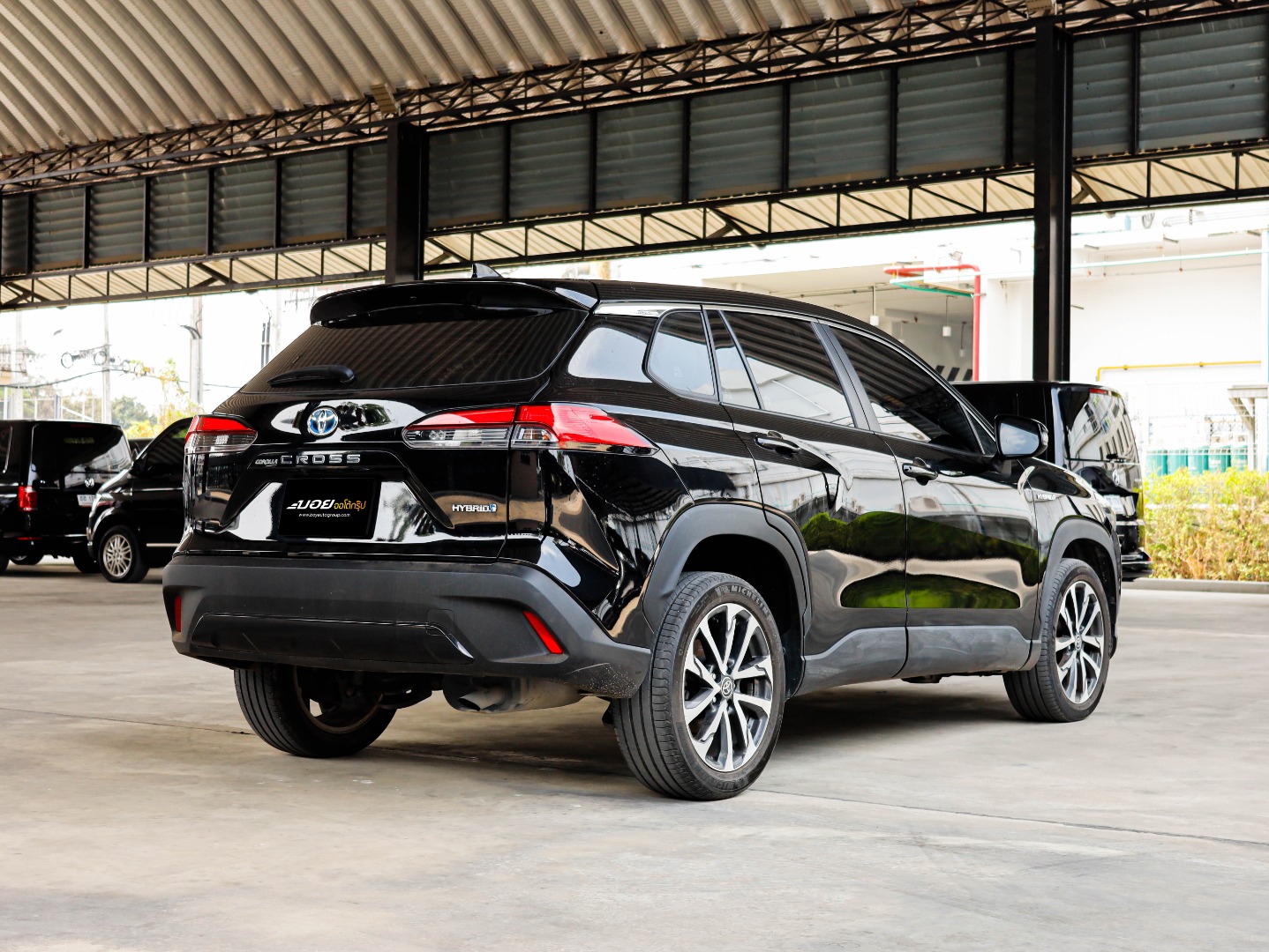 TOYOTA COROLLA CROSS 1.8 HYBRID PREMIUM (A3067)