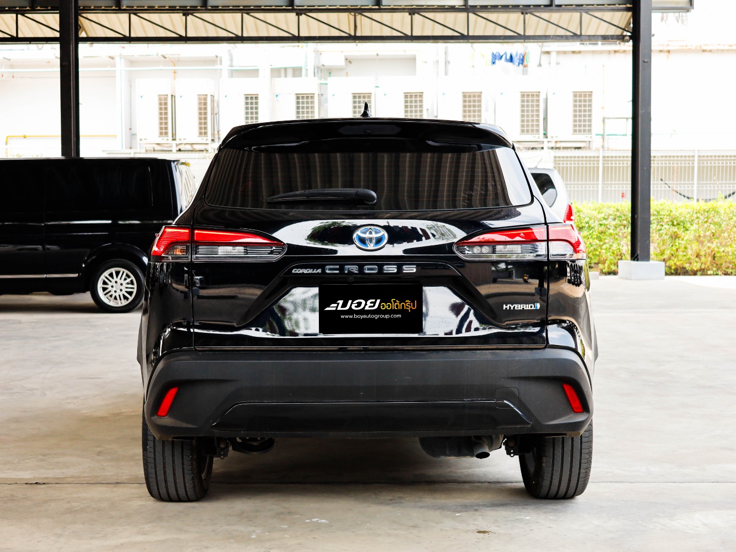 TOYOTA COROLLA CROSS 1.8 HYBRID PREMIUM (A3067)