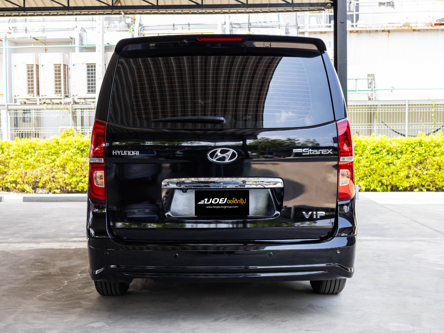 HYUNDAI  H1 GRAND STAREX 2.5 VIP (7 ที่นั่ง) (A3018)