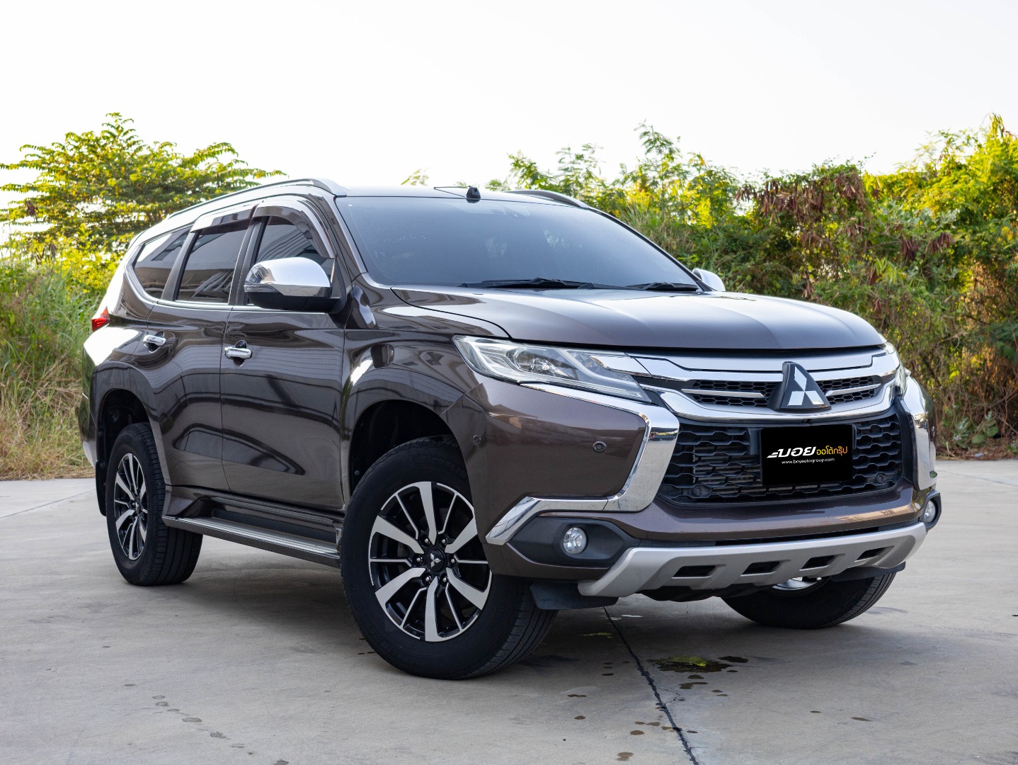 MITSUBISHI PAJERO SPORT 2.4 GT PREMIUM (4WD) (A3091)
