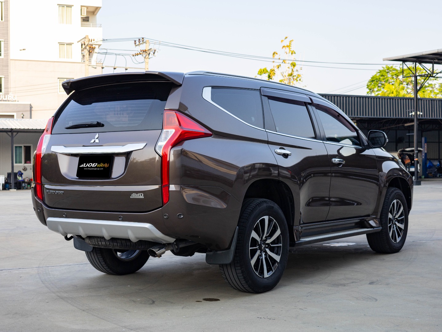 MITSUBISHI PAJERO SPORT 2.4 GT PREMIUM (4WD) (A3091)