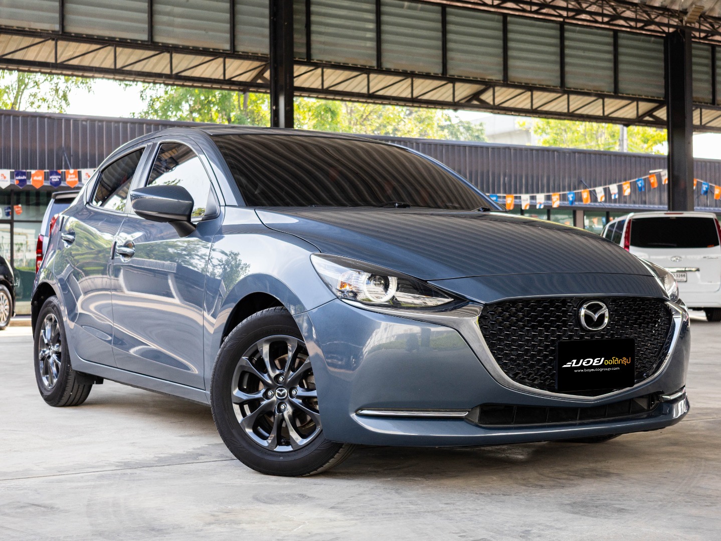 MAZDA 2 1.3  SPORT S LEATHER (5ประตู) (A3082)