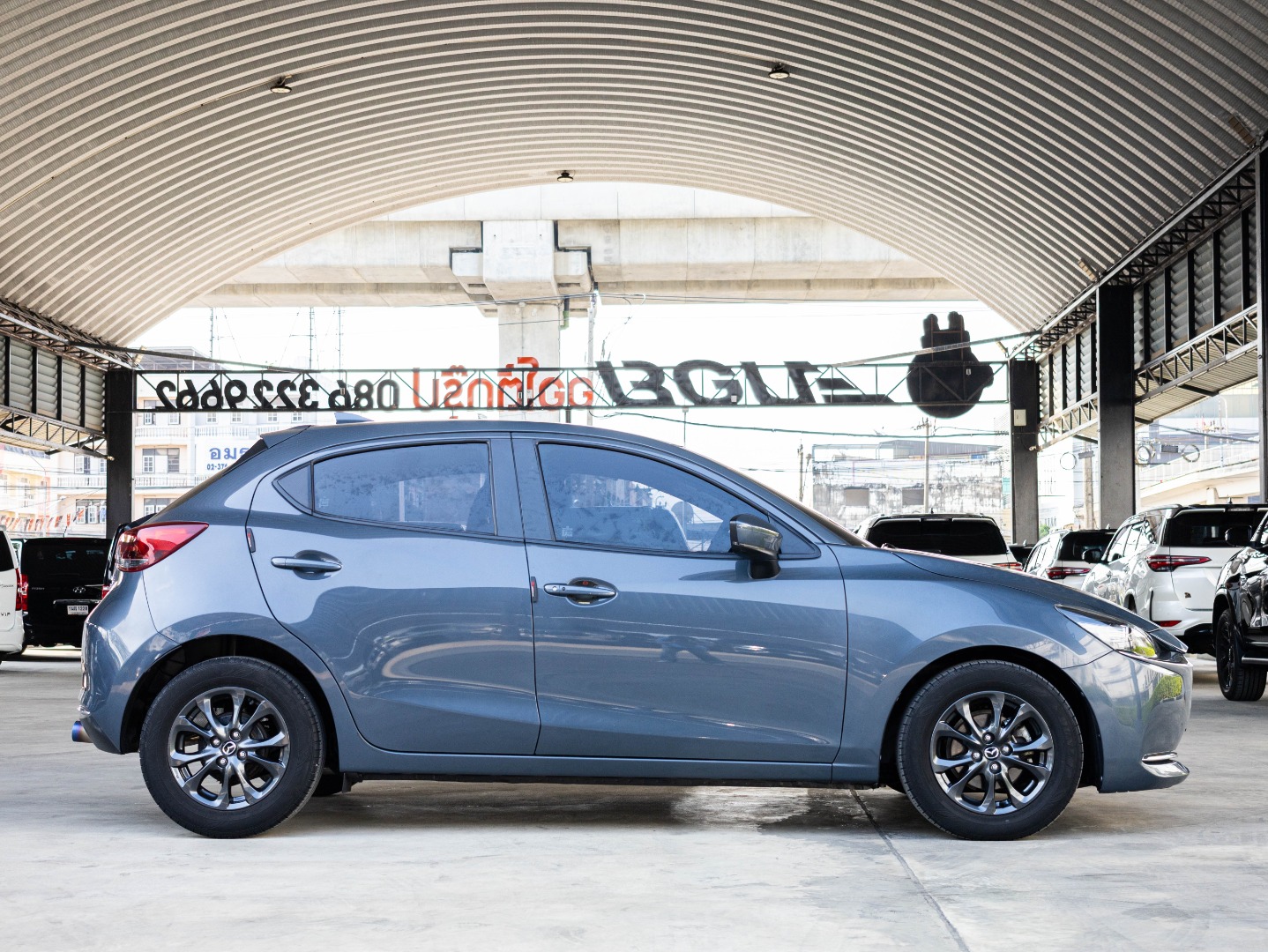 MAZDA 2 1.3  SPORT S LEATHER (5ประตู) (A3082)