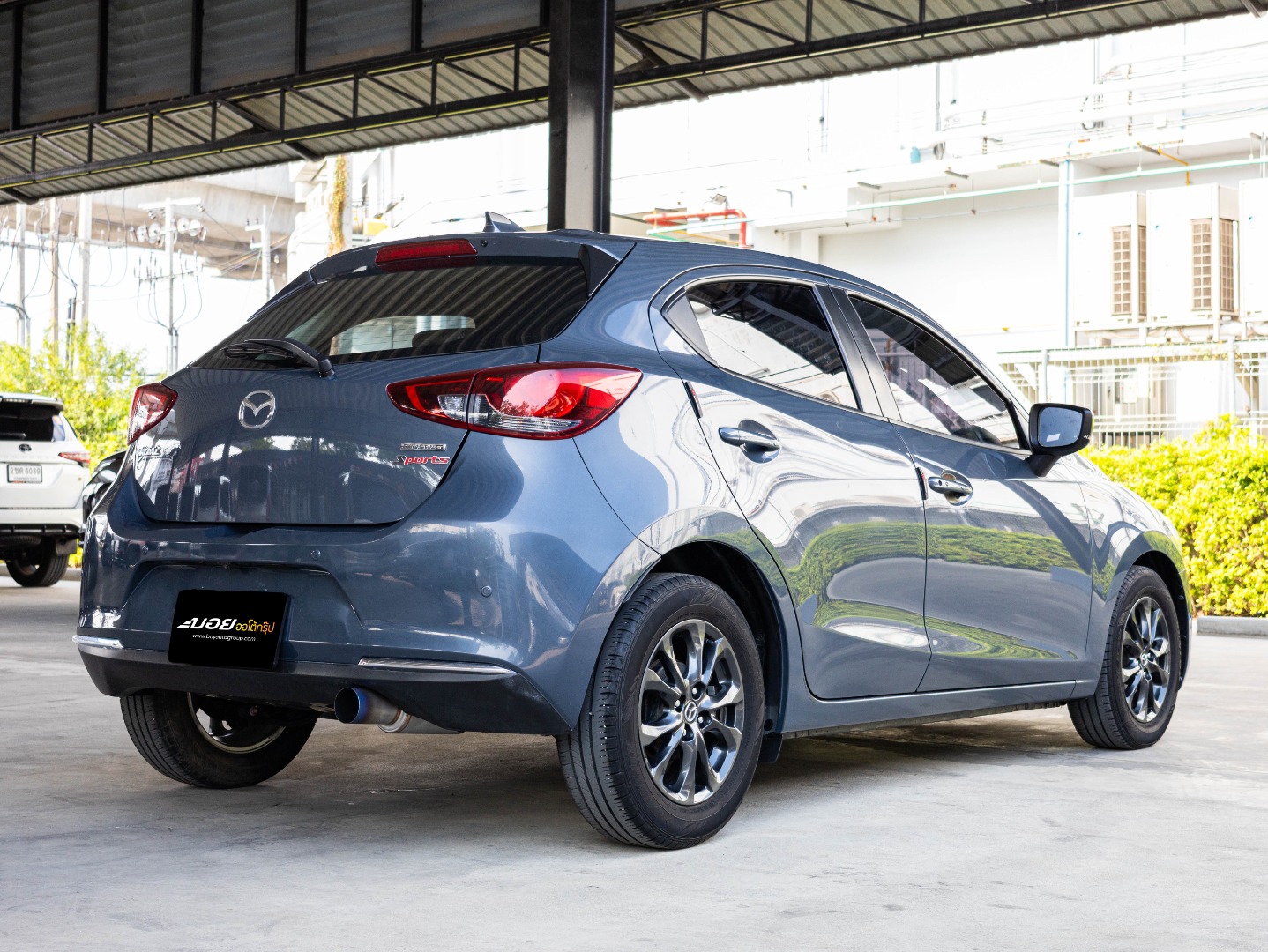 MAZDA 2 1.3  SPORT S LEATHER (5ประตู) (A3082)