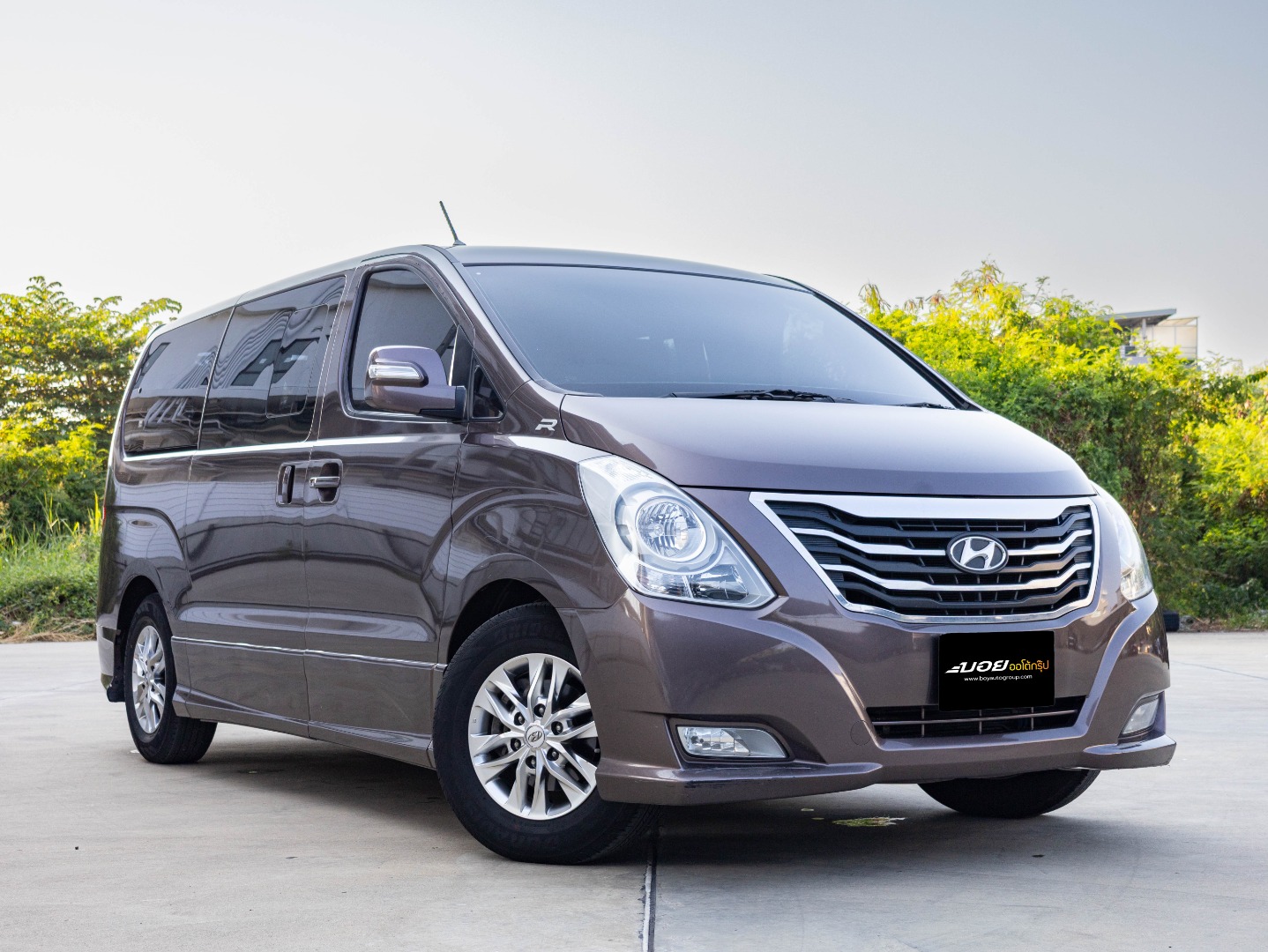 HYUNDAI H1 2.5 ELITE (11ที่นั่ง) (A3092)