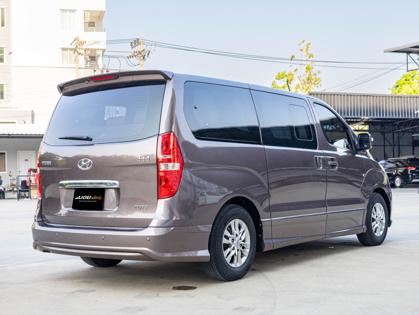 HYUNDAI H1 2.5 ELITE (11ที่นั่ง) (A3092)