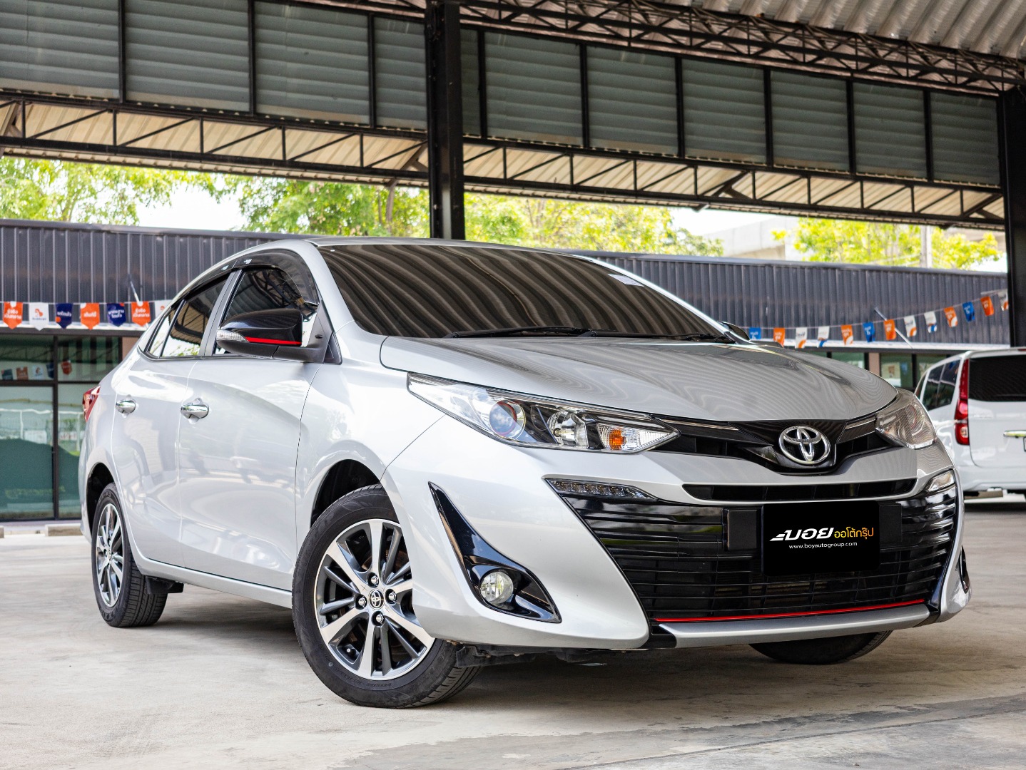 TOYOTA YARIS ATIV 1.2 S (A3094)