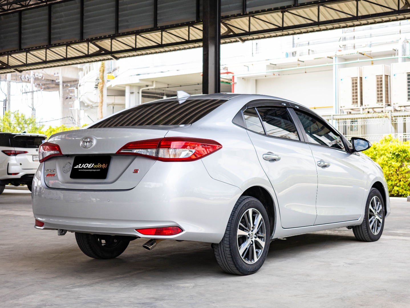 TOYOTA YARIS ATIV 1.2 S (A3094)