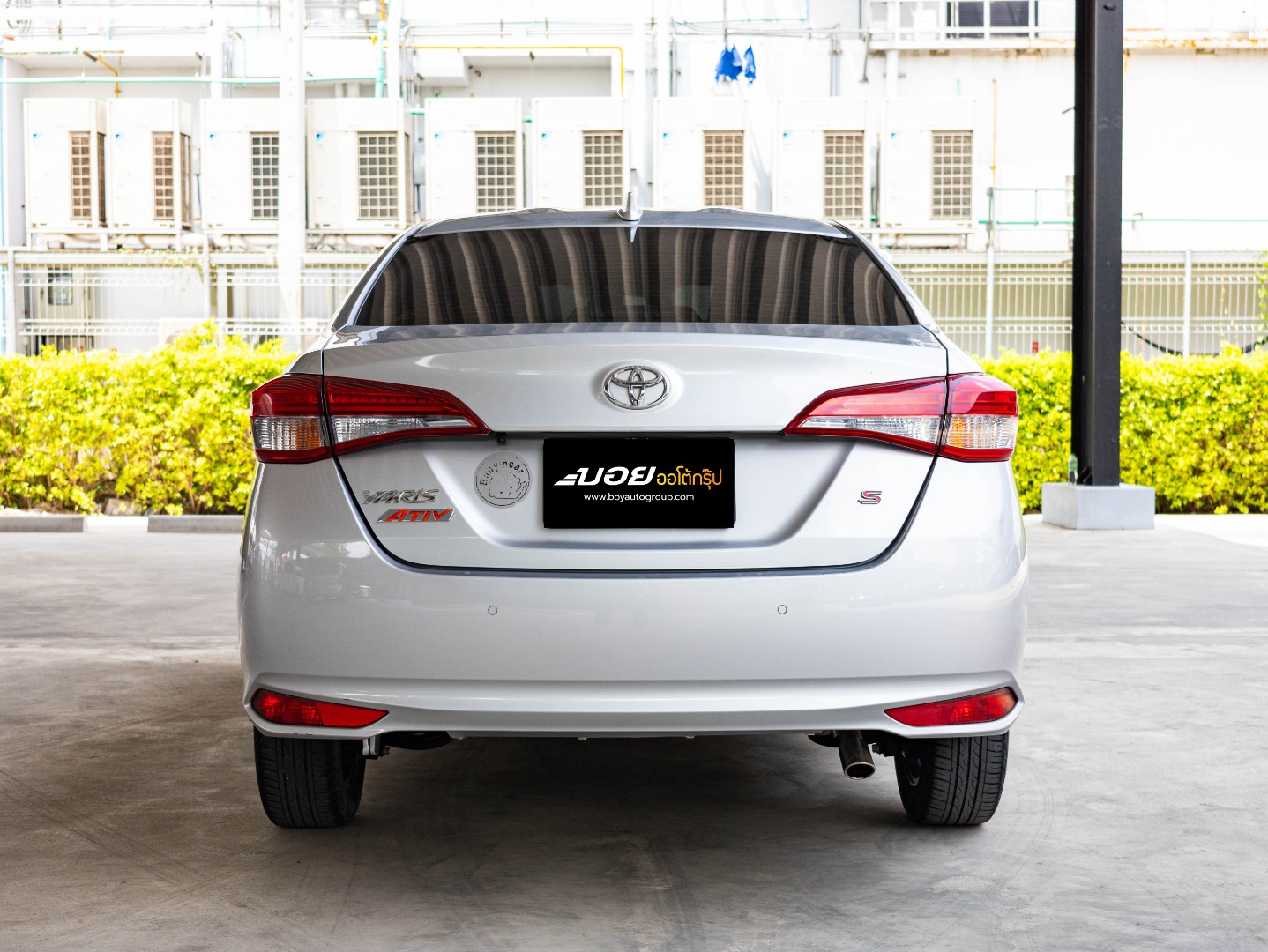 TOYOTA YARIS ATIV 1.2 S (A3094)