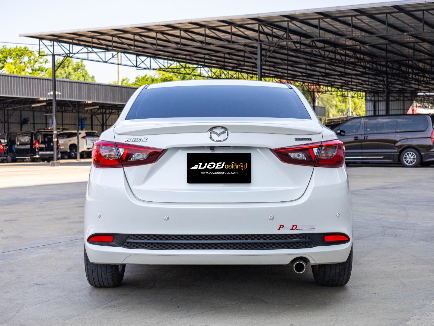 MAZDA 2 SKY ACTIV 1.3 S LEATHER (4 ประตู) (A3096)