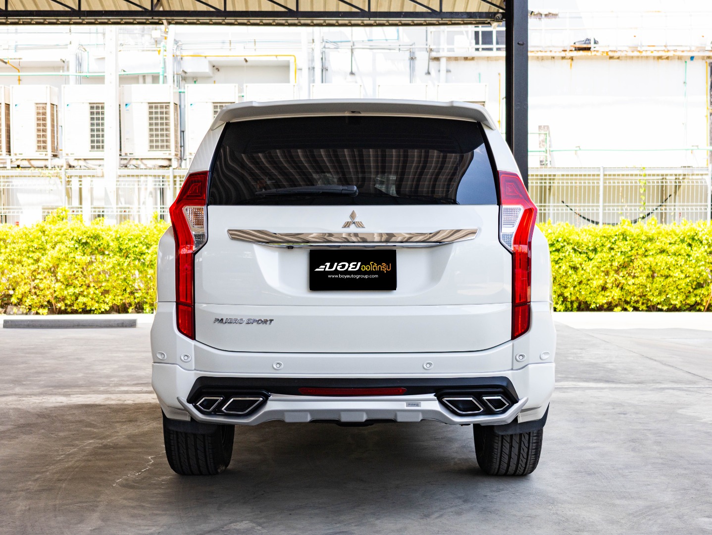 MITSUBISHI PAJERO 2.4 GT PREMIUM (A3072)