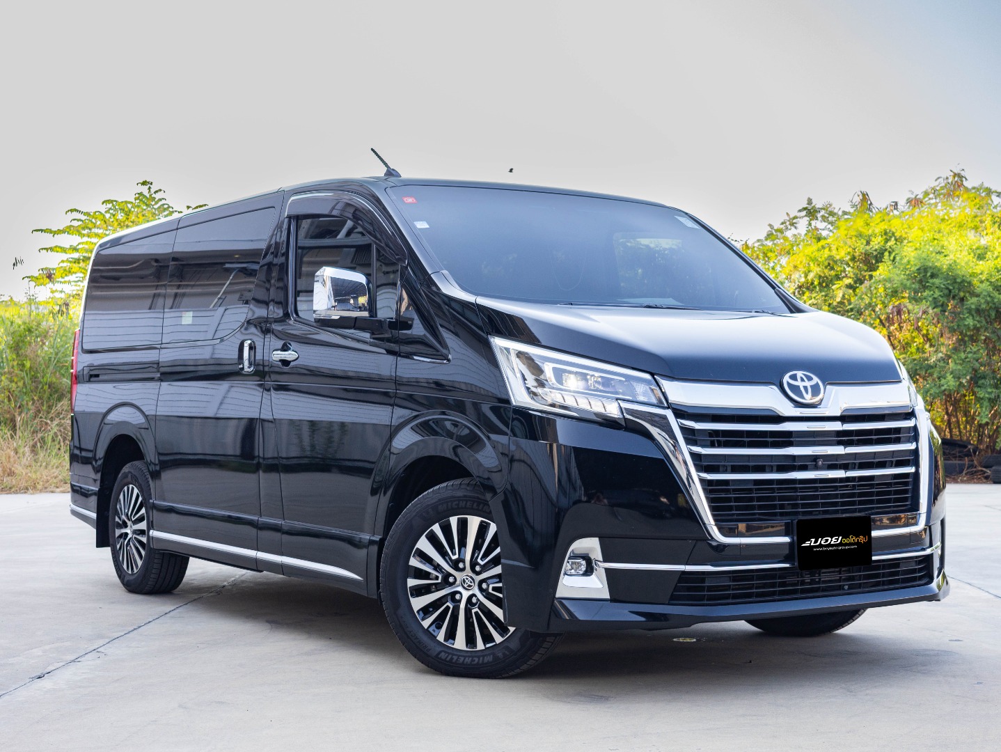 TOYOTA MAJESTY 2.8 PREMIUM (A3095)