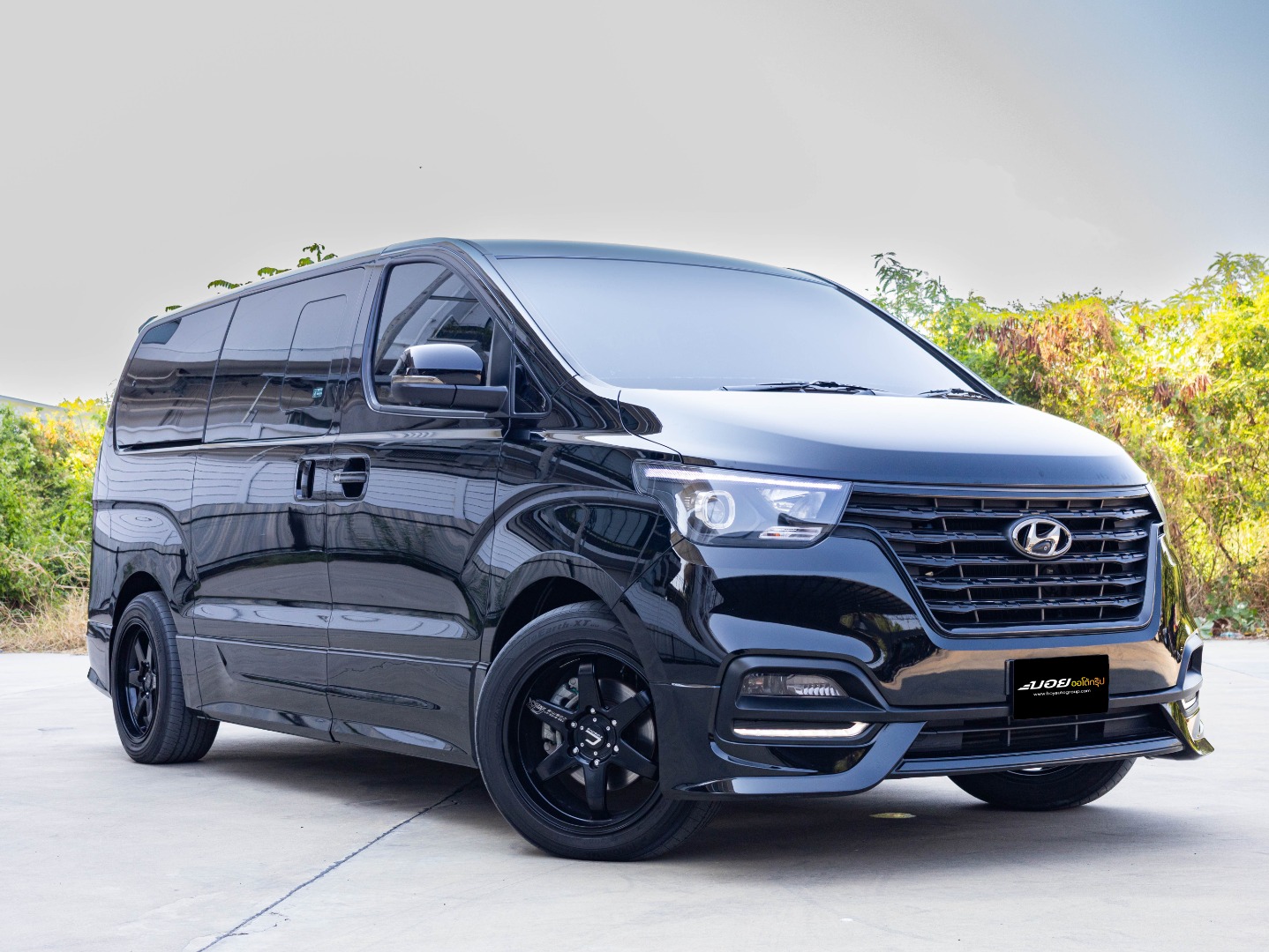 HYUNDAI H1 2.5 DELUXE (11 ที่นั่ง) (A3098)