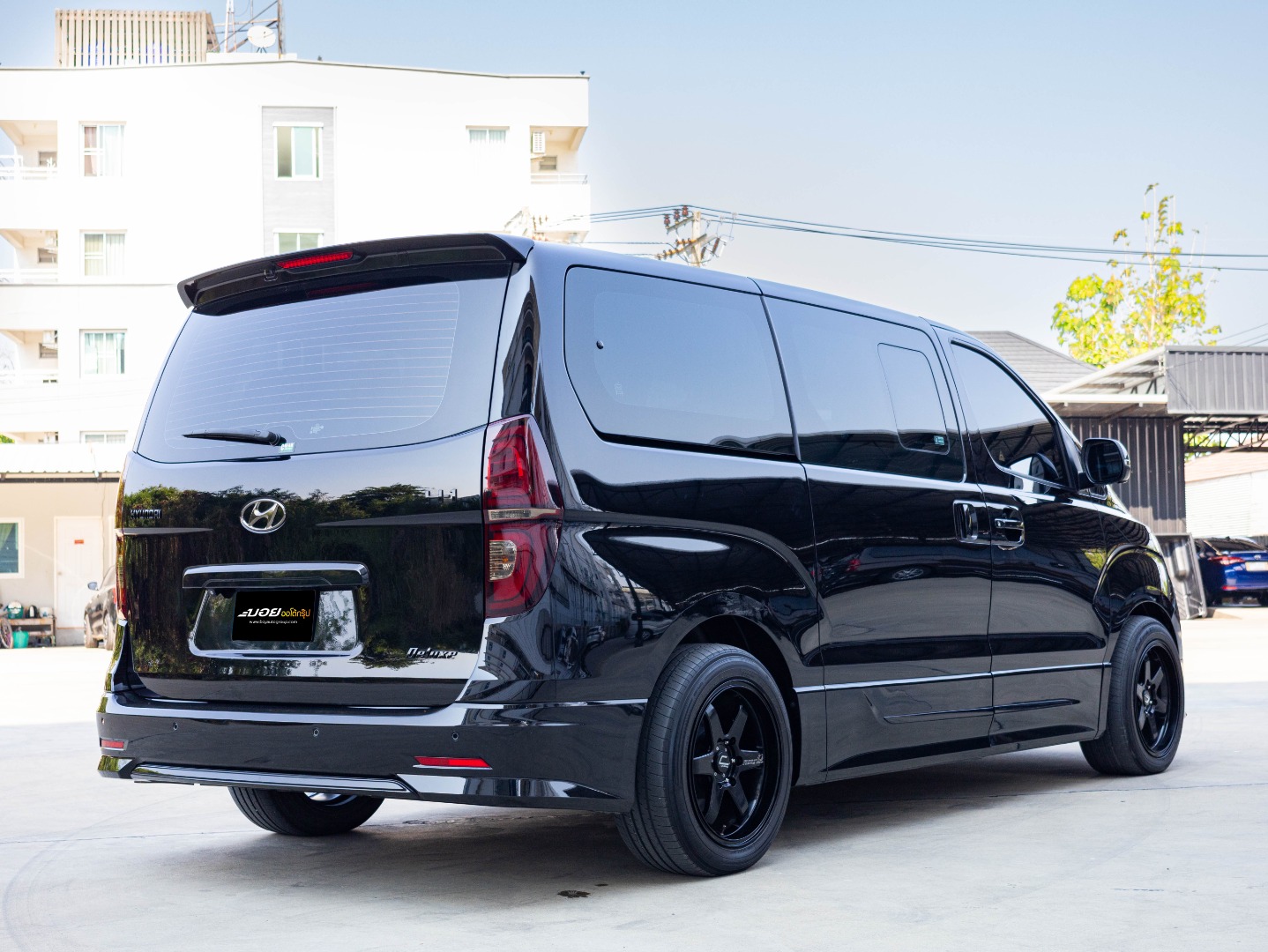 HYUNDAI H1 2.5 DELUXE (11 ที่นั่ง) (A3098)